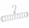 HANGORACK - PACK OF 3 BLUE/WHITE/GREY